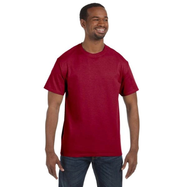 Jerzees Heavyweight 50/50 Tee - Dark/Color