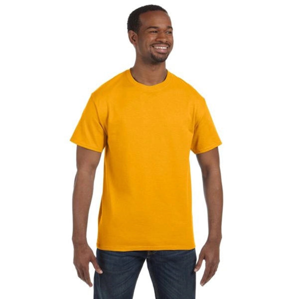 Jerzees Heavyweight 50/50 Tee - Dark/Color