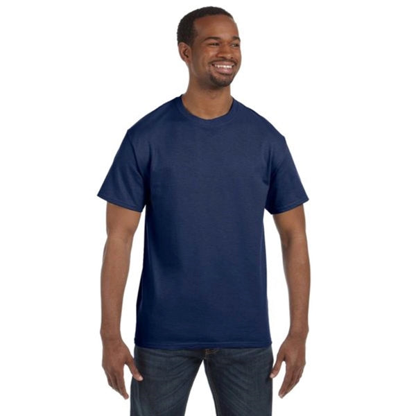 Jerzees Heavyweight 50/50 Tee - Dark/Color