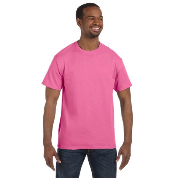 Jerzees Heavyweight 50/50 Tee - Dark/Color
