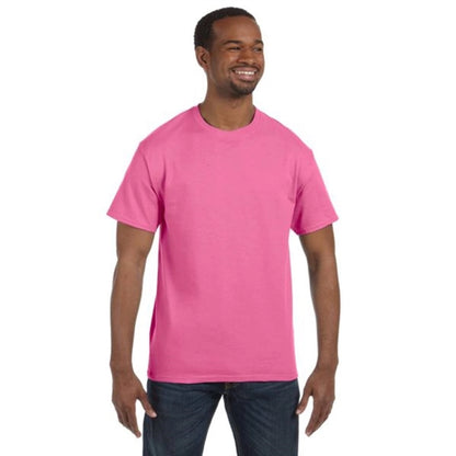 Jerzees Heavyweight 50/50 Tee - Dark/Color