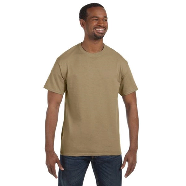 Jerzees Heavyweight 50/50 Tee - Dark/Color