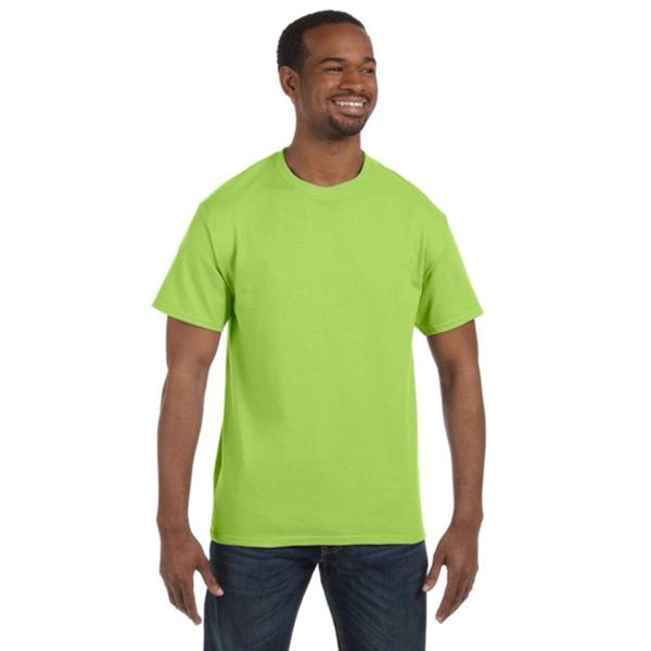 Jerzees Heavyweight 50/50 Tee - Dark/Color