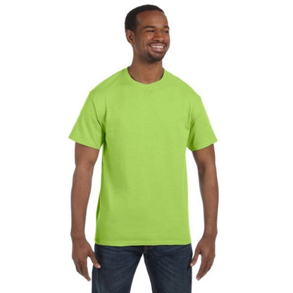 Jerzees Heavyweight 50/50 Tee - Dark/Color