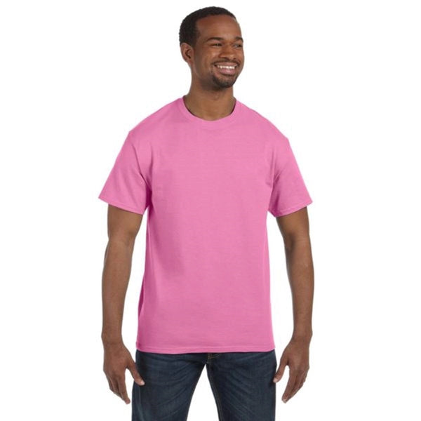Jerzees Heavyweight 50/50 Tee - Dark/Color