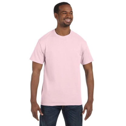 Jerzees Heavyweight 50/50 Tee - Dark/Color