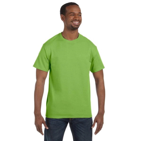 Jerzees Heavyweight 50/50 Tee - Dark/Color