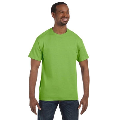 Jerzees Heavyweight 50/50 Tee - Dark/Color