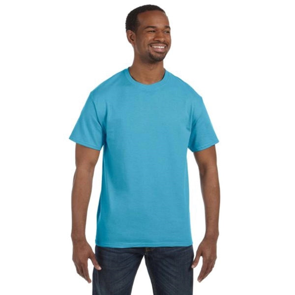 Jerzees Heavyweight 50/50 Tee - Dark/Color