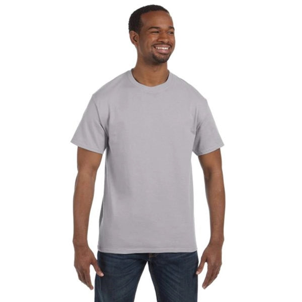 Jerzees Heavyweight 50/50 Tee - Dark/Color