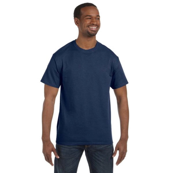 Jerzees Heavyweight 50/50 Tee - Dark/Color