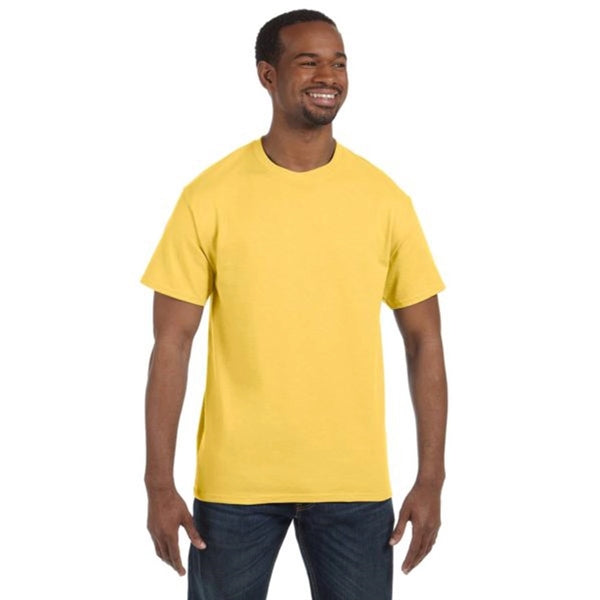 Jerzees Heavyweight 50/50 Tee - Dark/Color