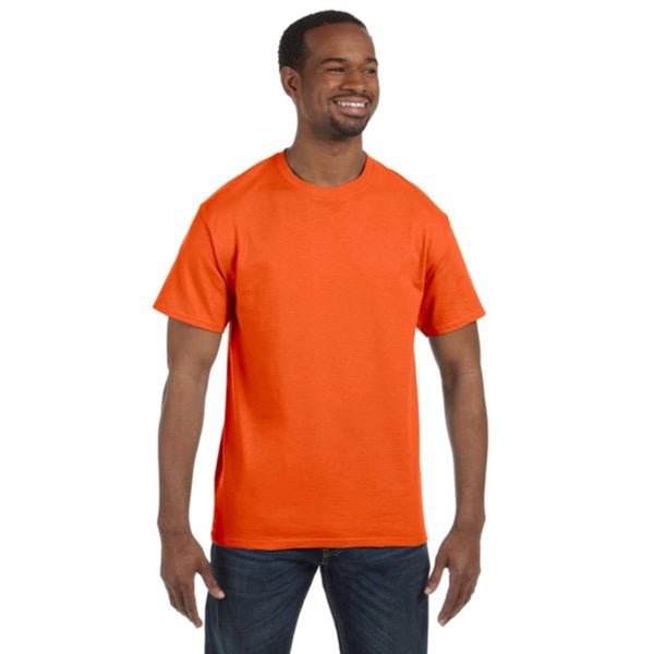 Jerzees Heavyweight 50/50 Tee - Dark/Color