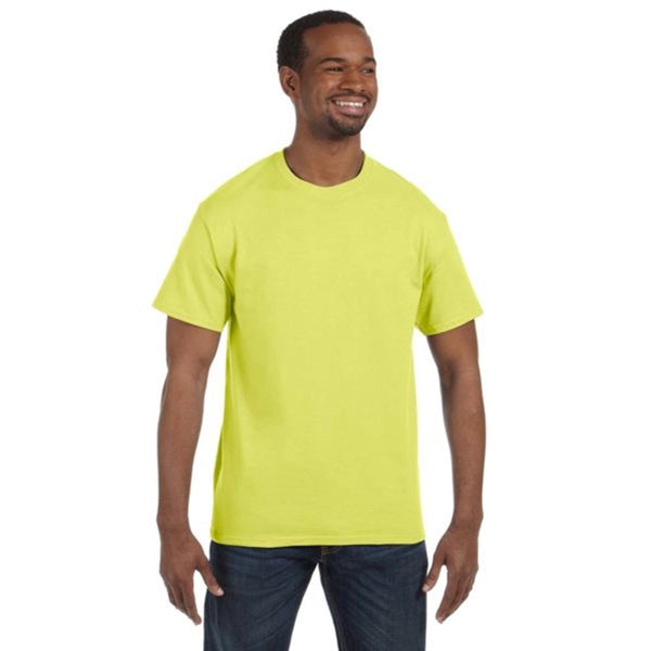 Jerzees Heavyweight 50/50 Tee - Dark/Color