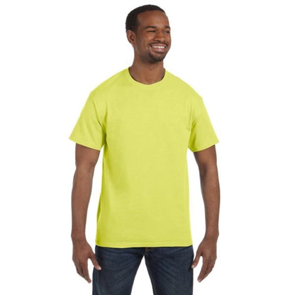 Jerzees Heavyweight 50/50 Tee - Dark/Color