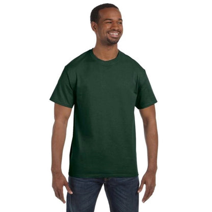 Jerzees Heavyweight 50/50 Tee - Dark/Color