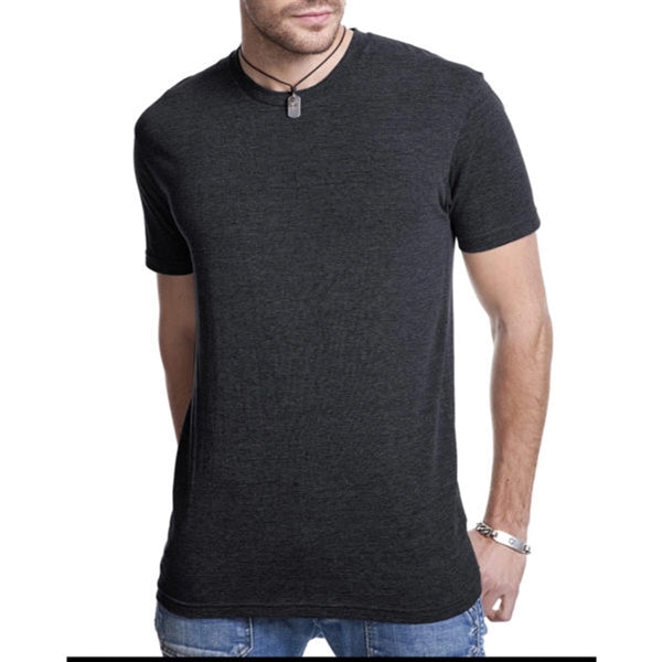 Next Level Men's Tri-Blend Crew Neck Tee