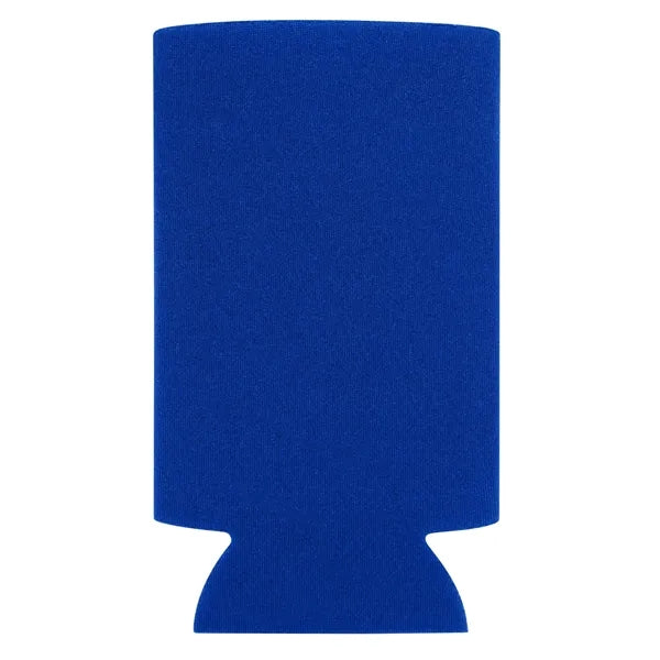 12 oz Slim Collapsible Insulated Can Cooler Sleeve