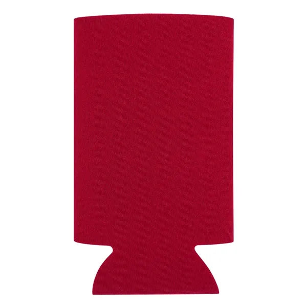 12 oz Slim Collapsible Insulated Can Cooler Sleeve