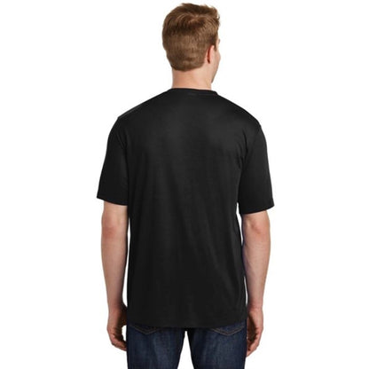 Sport-Tek PosiCharge Competitor Cotton Touch - Dark/All