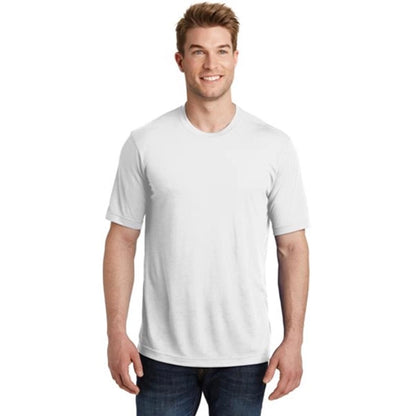 Sport-Tek PosiCharge Competitor Cotton Touch - Dark/All