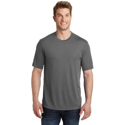 Sport-Tek PosiCharge Competitor Cotton Touch - Dark/All