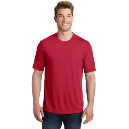 Sport-Tek PosiCharge Competitor Cotton Touch - Dark/All