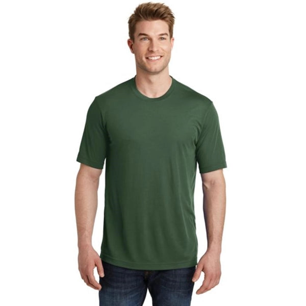 Sport-Tek PosiCharge Competitor Cotton Touch - Dark/All