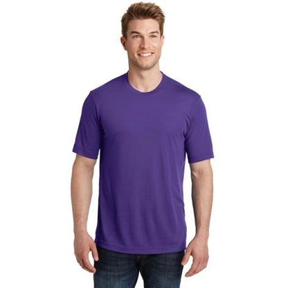 Sport-Tek PosiCharge Competitor Cotton Touch - Dark/All