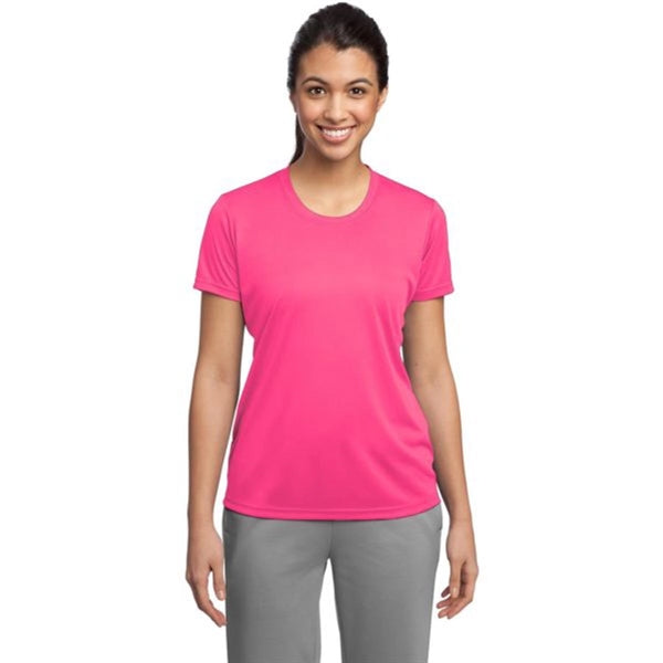 Sport-Tek Ladies PosiCharge Competitor Tee