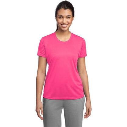 Sport-Tek Ladies PosiCharge Competitor Tee