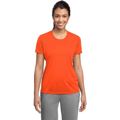 Sport-Tek Ladies PosiCharge Competitor Tee