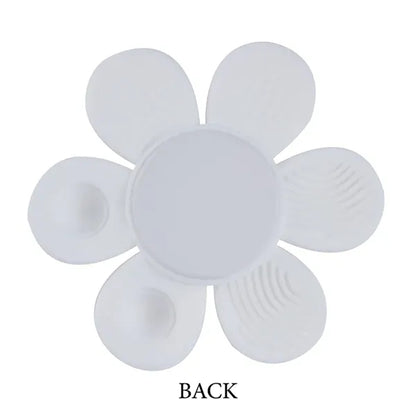 Fafa Flower-Shaped Tactile Fidget Spinner
