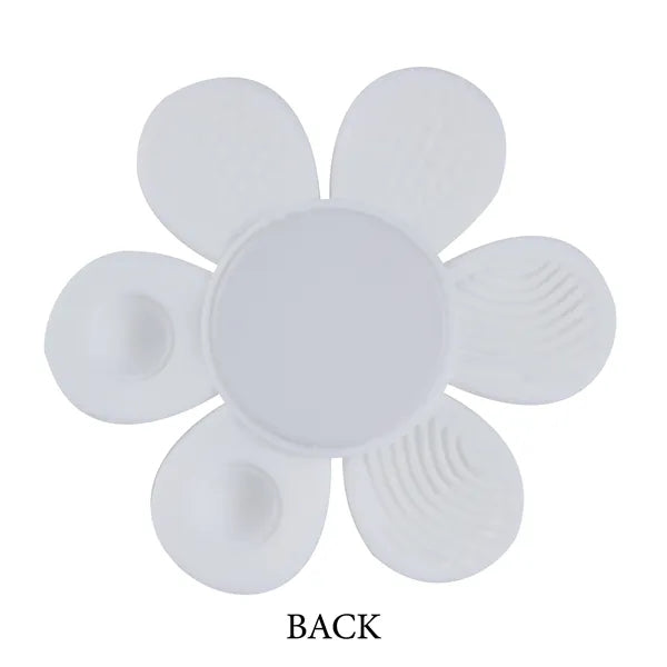Fafa Flower-Shaped Tactile Fidget Spinner