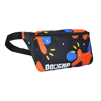 Rock'it 3-Day Fanny Pack Waist Bag w/ Full Color Sublimation