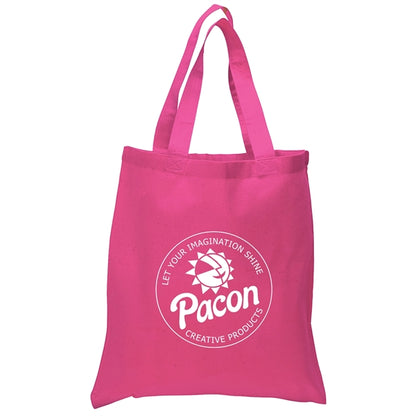 5.5 oz. Cotton Tote