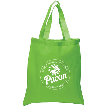 5.5 oz. Cotton Tote