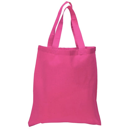 5.5 oz. Cotton Tote