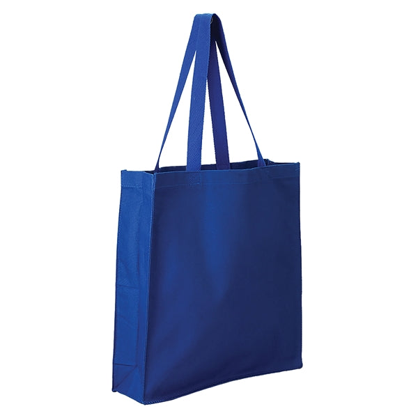 11.5 oz. Cotton Canvas Grocery Tote