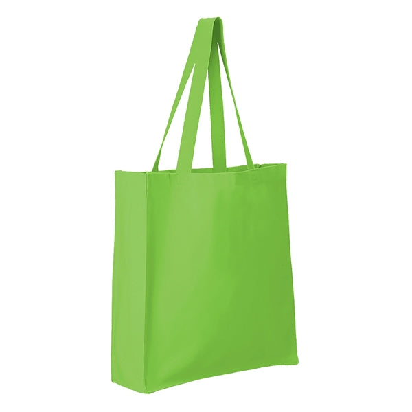 11.5 oz. Cotton Canvas Grocery Tote