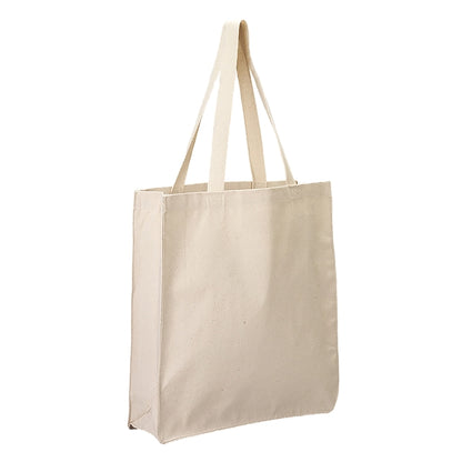 11.5 oz. Cotton Canvas Grocery Tote