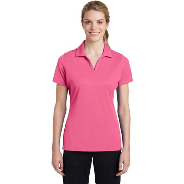 Sport-Tek Ladies PosiCharge RacerMesh Polo - Dark/All