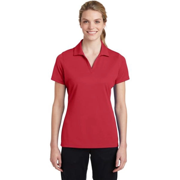 Sport-Tek Ladies PosiCharge RacerMesh Polo - Dark/All