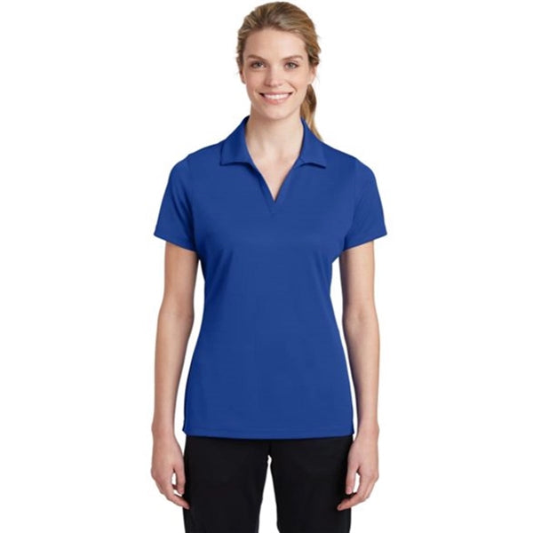 Sport-Tek Ladies PosiCharge RacerMesh Polo - Dark/All