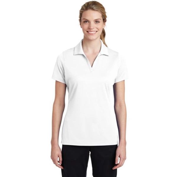 Sport-Tek Ladies PosiCharge RacerMesh Polo - Dark/All