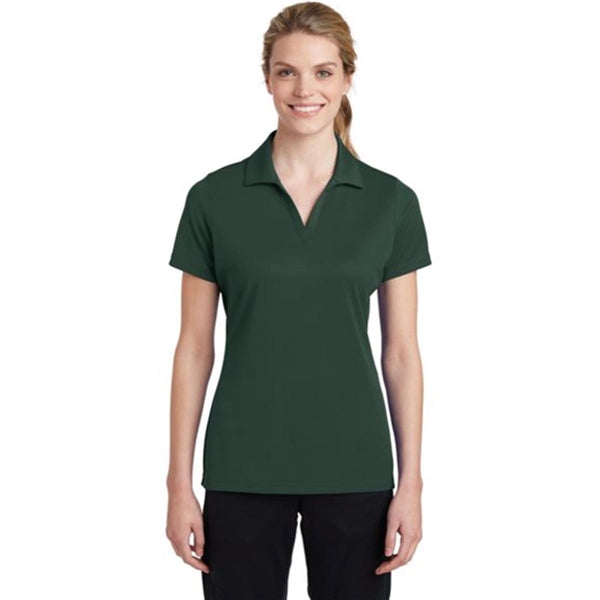 Sport-Tek Ladies PosiCharge RacerMesh Polo - Dark/All