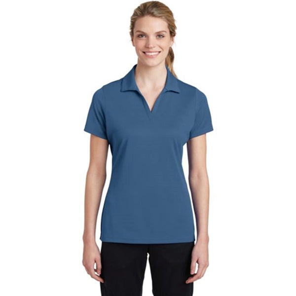 Sport-Tek Ladies PosiCharge RacerMesh Polo - Dark/All