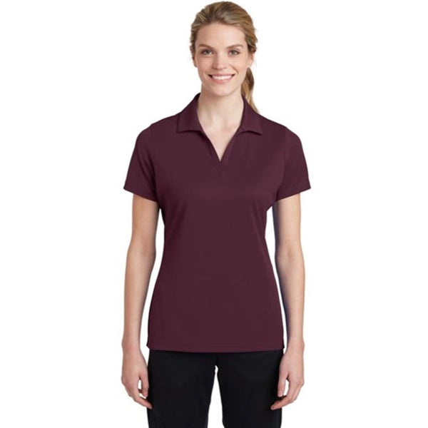 Sport-Tek Ladies PosiCharge RacerMesh Polo - Dark/All