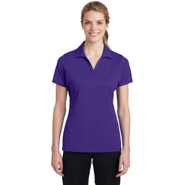 Sport-Tek Ladies PosiCharge RacerMesh Polo - Dark/All