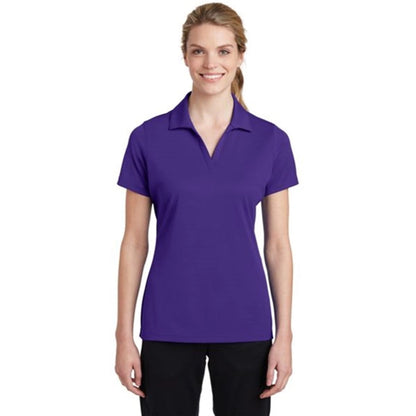 Sport-Tek Ladies PosiCharge RacerMesh Polo - Dark/All